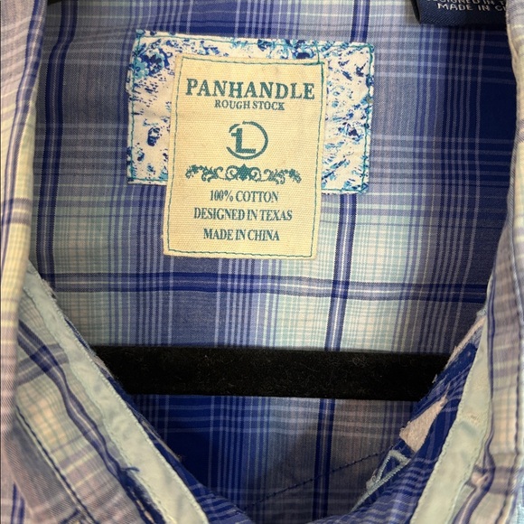 Wmn's Western Shirt - Picture 2 of 6